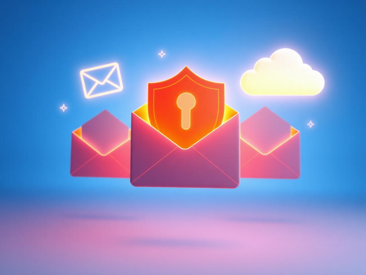 E-mails corporativos seguros com infraestrutura SkyMail